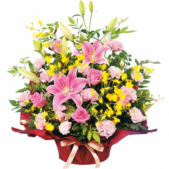 奈良県天理市の花屋 フラワーショップ花いちもんめにフラワーギフトはお任せください 当店は 安心と信頼の花キューピット加盟店です 花キューピットタウン