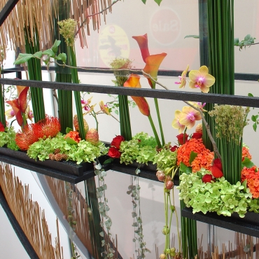 「フラワーショップ花いちもんめ」　（奈良県天理市）の花屋店舗写真4