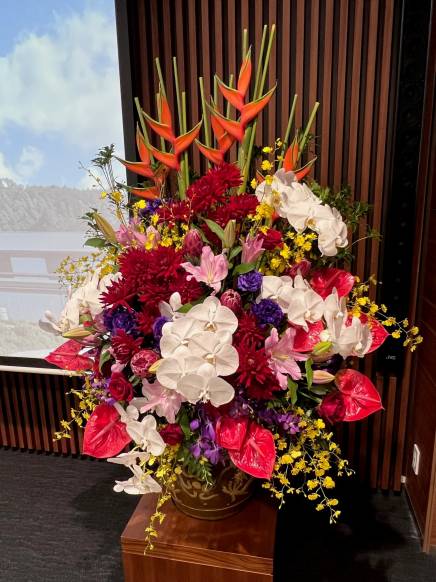 「フラワーショップ花いちもんめ」　（奈良県天理市）の花屋店舗写真2
